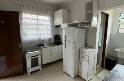 Linda kitnet mobiliada à venda na praia da maranduba!