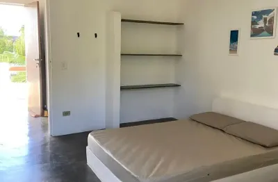 Kitnet / Stúdio para alugar na Praia de Maranduba, Ubatuba 