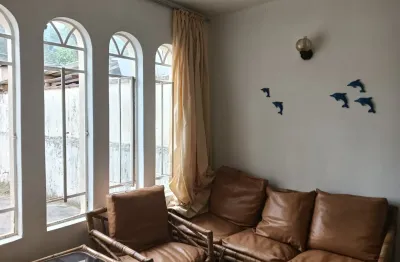 Casa com 2 quartos à venda na Praia de Maranduba, Ubatuba 