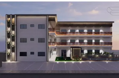 Apartamento com 2 quartos à venda na Praia de Maranduba, Ubatuba 