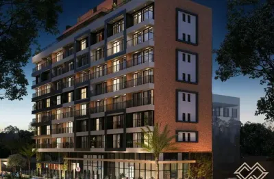 Apartamento com 1 quarto à venda na Rua Doutor Euzébio de Oliveira, 00, Uberaba, Curitiba