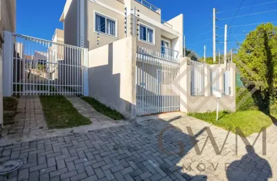Casa em condomínio fechado com 3 quartos à venda na rua antônio jonque filho, 0,00, uberaba, curitiba por r$ 660.000