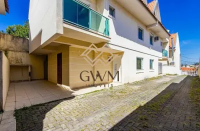 Casa com 3 quartos para alugar na rua general ary duarte nunes, 631, uberaba, curitiba por r$ 3.200