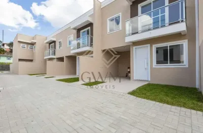 Casa com 3 quartos à venda na Rua Francisco Hernandes Bastida, 000, São João, Curitiba
