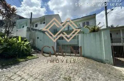 Casa com 3 quartos à venda na Travessa Edgar Souza, 41, Guabirotuba, Curitiba