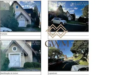 Casa com 4 quartos à venda na rua curuá, 271, alphaville graciosa, pinhais por r$ 2.303.895