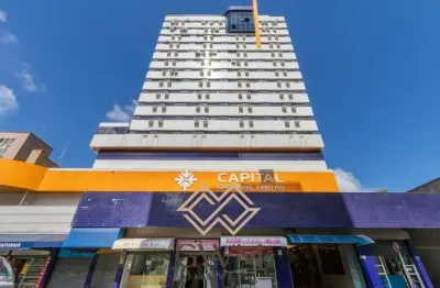 Ponto comercial à venda na Rua Conselheiro Laurindo, 600, Centro, Curitiba