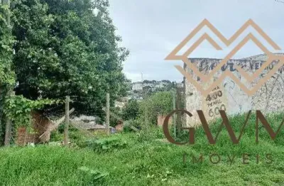 Terreno à venda na rua araucária, 506, jardim roma, almirante tamandaré por r$ 166.307