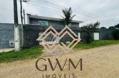 Casa com 5 quartos à venda na rua emília stecko, 338, planta bosque centenário, piraquara por r$ 904.986