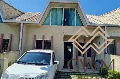 Casa com 2 quartos à venda na Rua Alagoas, N. 307, Estados, Fazenda Rio Grande por R$ 232.938