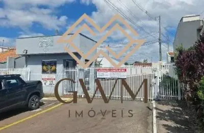 Casa com 3 quartos à venda na Rua Francisco da Conceição Machado, 1526, Gralha Azul, Fazenda Rio Grande por R$ 132.257