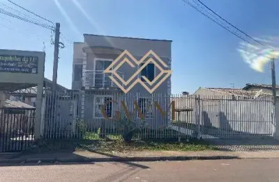 Apartamento com 2 quartos à venda na Rua Limoeiro, 261, Eucaliptos, Fazenda Rio Grande por R$ 172.074