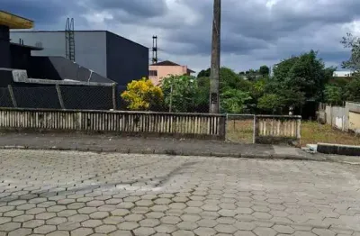 Terreno à venda na Rua Moisés, 53, Glória, Joinville