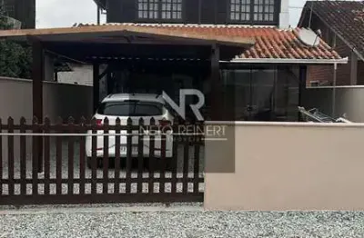 Casa com 3 quartos à venda na Rua Nelson Borges, 130, Barra do Itapocú, Araquari