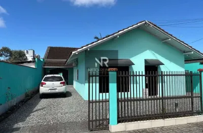 Imóvel com 2 casas | ótimo para locação – 50 metros otto pfutzenreuter