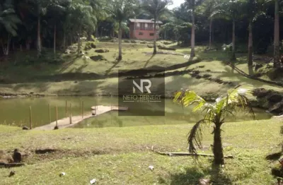 Chácara / sítio com 6 quartos à venda na Estrada Quiriri, 6771, Dona Francisca, Joinville