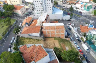 Terreno à venda, 718 m² por r$ 1.280.000,00 - centro - sorocaba/sp