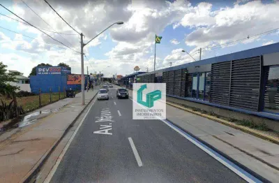 Terreno para alugar, 978 m² por r$ 8.000,00/mês - jardim maria antônia prado - sorocaba/sp