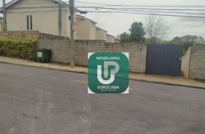 Terreno à venda, 245 m² por r$ 320.000,00 - jardim são carlos - sorocaba/sp