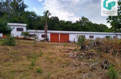 Area com (2) galpões  venda  - rod raposo tavares km 111