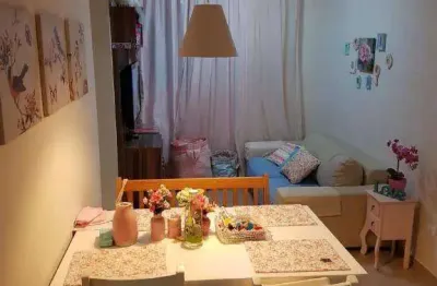 Apartamento com 2 dormitórios à venda, 48 m² por r$ 250.000,00 - condomínio parque sevilha - sorocaba/sp