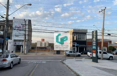 Terreno comercial à venda na Rua Coronel Nogueira Padilha, 1207, Vila Hortência, Sorocaba