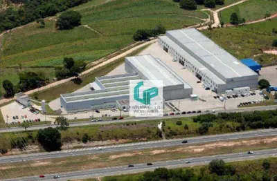 Galpão para alugar, 1045 m² por r$ 26.480,00/mês - iporanga - sorocaba/sp
