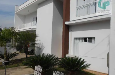 Sobrado com 4 dormitórios à venda, 330 m² por r$ 1.700.000,00 - condomínio parque esplanada - votorantim/sp