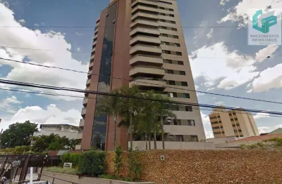 Apartamento com 4 dormitórios à venda, 170 m² por r$ 1.150.000,00 - centro - sorocaba/sp