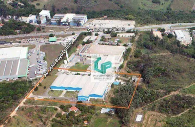 Locação galpão, armazém, atividade comercial ou industrial. bairro eden em sorocaba- sp
