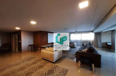 Cobertura com 3 dormitórios à venda, 680 m² por r$ 4.550.000,00 - jardim portal da colina - sorocaba/sp