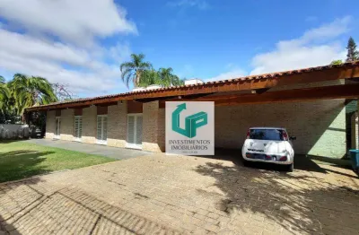 Casa com 4 dormitórios, 660 m² - venda por r$ 4.900.000,00 ou aluguel por r$ 21.000,00/mês - jardim américa - sorocaba/sp