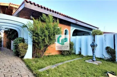 Sobrado com 3 dormitórios para alugar, 400 m² por r$ 13.959,00/mês - jardim santa rosália - sorocaba/sp