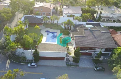 Sobrado com 3 dormitórios para alugar, 879 m² por r$ 27.800,00/mês - jardim américa - sorocaba/sp