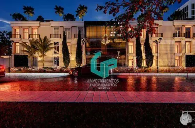 Galpão para alugar, 5414 m² por r$ 140.000,00/mês - iporanga - sorocaba/sp