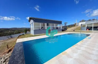 Chácara com 6 dormitórios à venda, 13000 m² por r$ 2.000.000,00 - brigadeiro tobias - sorocaba/sp