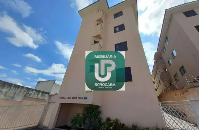 Apartamento com 3 dormitórios à venda, 72 m² por r$ 400.000,00 - jardim vera cruz - sorocaba/sp