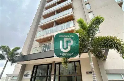 Sala, 40 m² - venda por R$ 400.000,00 ou aluguel por R$ 3.197,04/mês - Infinity Campolim Office - Sorocaba/SP