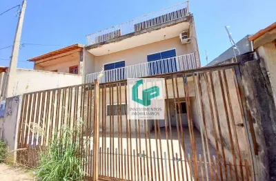 Sobrado com 2 dormitórios à venda, 120 m² por r$ 350.000,00 - wanel ville - sorocaba/sp