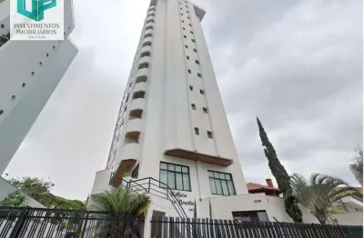 Apartamento com 4 dormitórios à venda, 240 m² por r$ 1.400.000,00 - condomínio edifício porto brasilis - sorocaba/sp