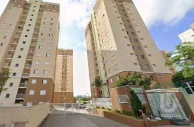 Apartamento com 2 dormitórios à venda, 60 m² por r$ 330.000,00 - condomínio residencial reserva guadalajara - sorocaba/sp