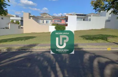Terreno à venda, 360 m² por r$ 670.000,00 - condomínio sunset - sorocaba/sp