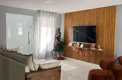 Sobrado com 2 dormitórios à venda, 122 m² por r$ 650.000,00 - horto florestal ii - sorocaba/sp