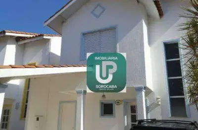 Sobrado com 3 dormitórios à venda, 138 m² por r$ 800.000,00 - jardim são carlos - sorocaba/sp