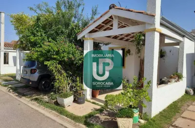 Casa com 3 dormitórios à venda, 92 m² por r$ 750.000,00 - condomínio villagio di lucca - sorocaba/sp