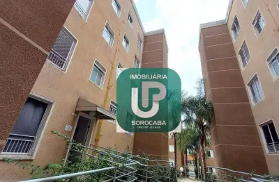 Apartamento com 2 dormitórios para alugar, 48 m² por r$ 1.627,14/mês - condomínio spazio della vita - sorocaba/sp