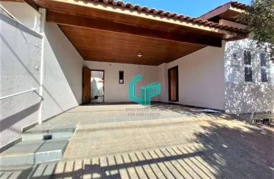 Casa com 4 dormitórios, 189 m² - venda por r$ 900.000,00 ou aluguel por r$ 4.650,00/mês - jardim américa - sorocaba/sp