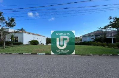 Terreno à venda, 1000 m² por r$ 1.000.000,00 - parque reserva fazenda imperial - sorocaba/sp