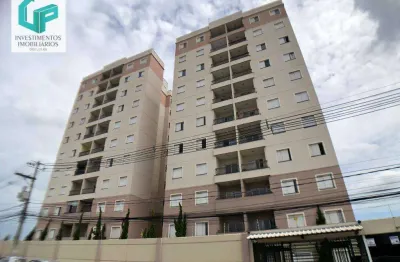Apartamento com 2 dormitórios, 52 m² - venda por r$ 380.000,00 ou aluguel por r$ 2.363,70/mês - edifício villa sunset - sorocaba/sp