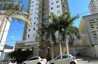 Apartamento com 3 dormitórios para alugar, 97 m² por r$ 5.335,00/mês - edifício citrino - sorocaba/sp
